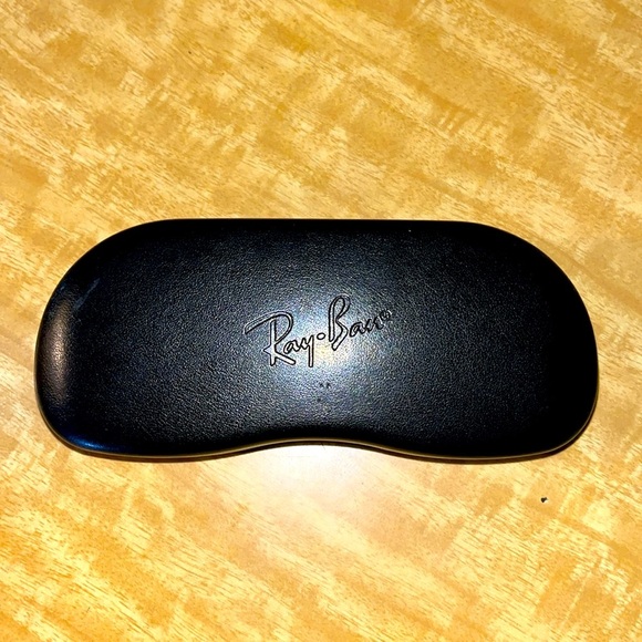 Ray-Ban eye wear case/ black - c - Picture 1 of 4